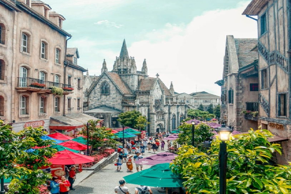 5D4N DA NANG / HOI AN / HUE / OVERNIGHT ON Ba Na HILLS TOUR - photo 38